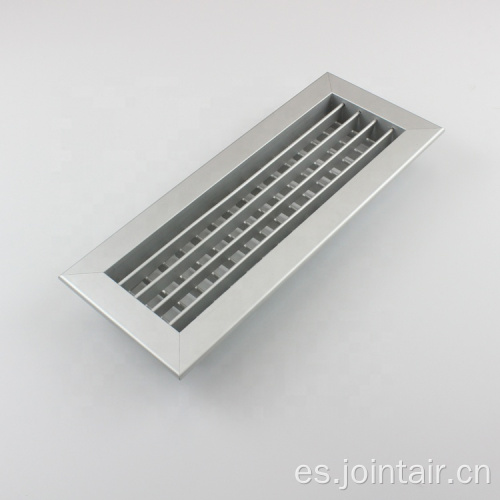 HVCA Doble Deflection Supply Air Grilles Blade Ajustable